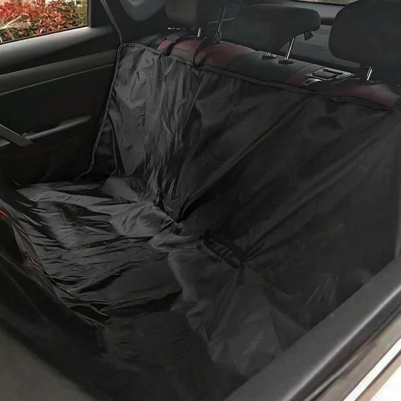 Dog Car Seat Cover for Cars, Trucks and SUVs