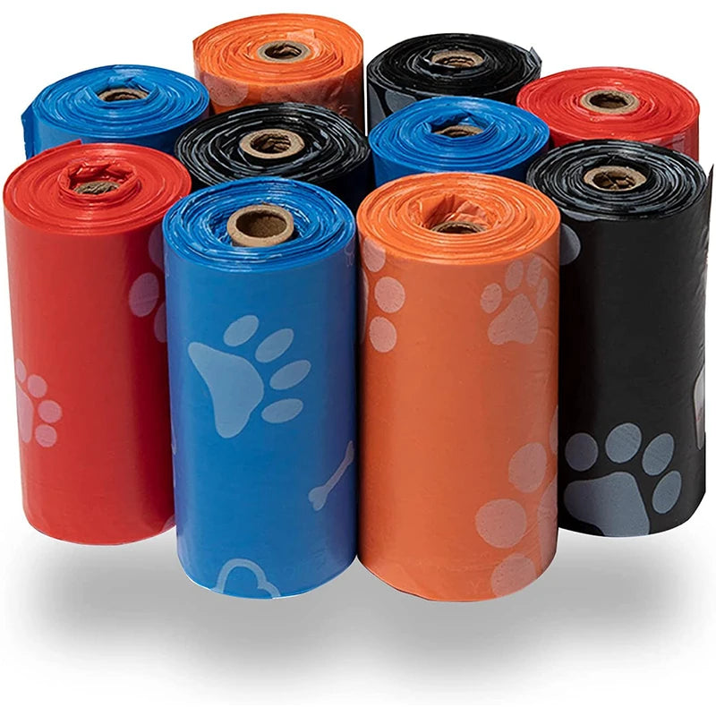 Biodegradable Convenient & Eco-Friendly Solutions for Clean Pet Waste Disposal