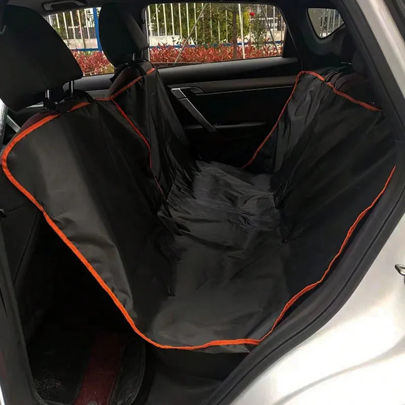 Dog Car Seat Cover for Cars, Trucks and SUVs