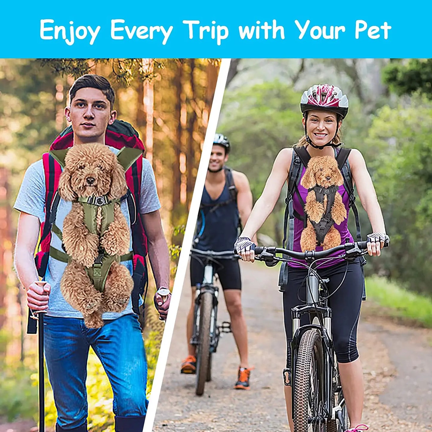 Pet Dog Carrier Bag